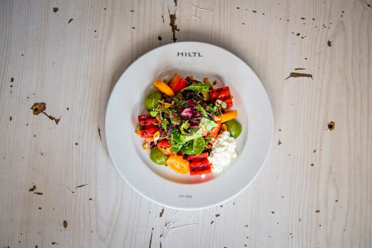 When in Zurich, take a culinary trip at the world’s oldest vegetarian restaurant When in Zurich, take a culinary trip at the world’s oldest vegetarian restaurant