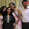 Article image for: fbb Colors Femina Miss India World 2019 Shreya Sarker enjoys a gala dinner and a game of cricket
