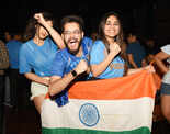 City hotspots abuzz with World Cup revelry