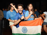 City hotspots abuzz with World Cup revelry