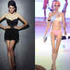 Kundali Bhagya fame Anjum Fakih looks unrecognisable from her modelling days