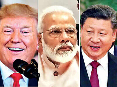Trump to meet Modi, Jinping at G-20 event
