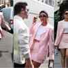 Article image for: Priyanka Chopra and Nick Jonas steal the spotlight as they stroll along the romantic streets of Paris