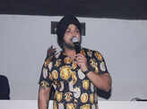 Singer Deep Money performs at a pub