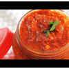 Fixation with Schezwan sauce