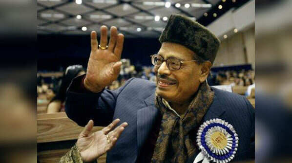 Manna Dey