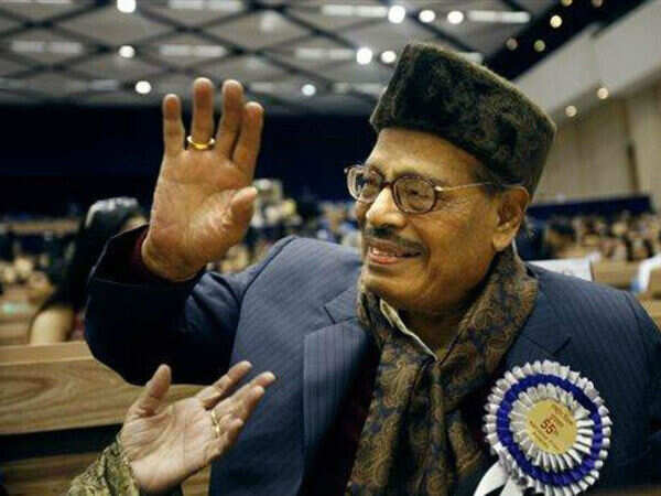 Manna Dey Photos