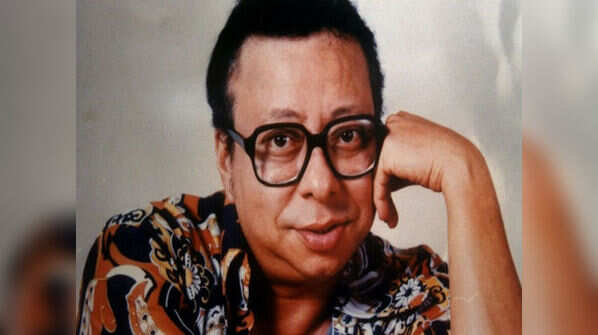 RD Burman