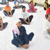 Article image for: Click here to see the latest images of <i class="tbold">international yoga day</i>