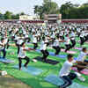 Article image for: Check out our latest images of <i class="tbold">international yoga day</i>