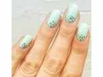 Squoval nails