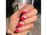 Oval nails