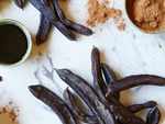 Carob has many benefits