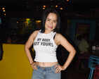 Chennaiites let their hair down at a city pub