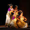 Article image for: Nirthyathy, a group mohiniyattam dance show