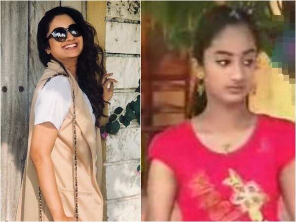 Namitha Pramod Stills