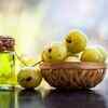 Article image for: Amla (<i class="tbold">indian gooseberry</i>)