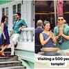 Article image for: <i class="tbold">romantic getaway</i>