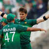 Article image for: New pictures of <i class="tbold">Wahab Riaz</i>