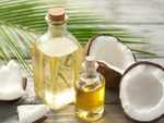 Coconut oil for nourishment