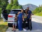Ajay Devgn, Kajol  go on a road trip with kids Nysa and Yug
