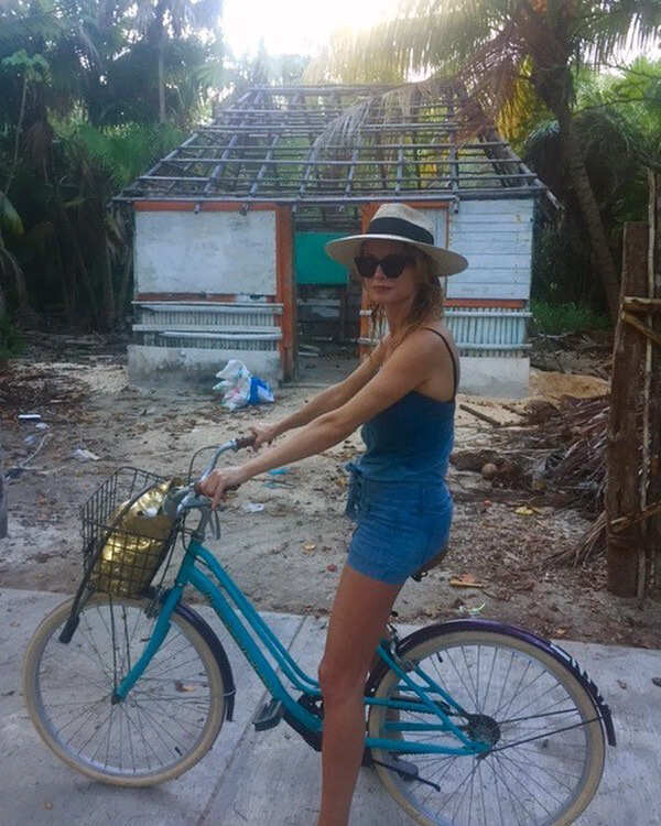 Heather Graham