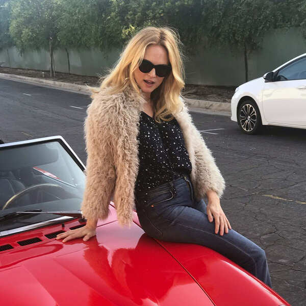 Heather Graham