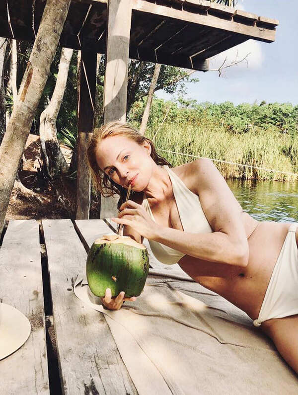 Heather Graham