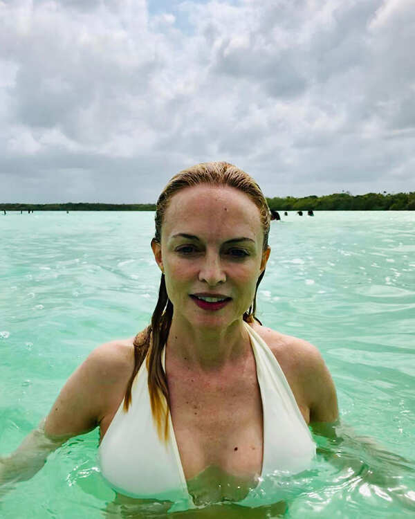 Heather Graham