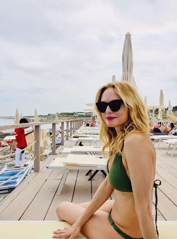 Heather Graham