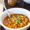 Chickpea Curry