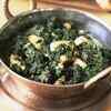 Palak Paneer