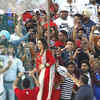 Preity G Zinta catches cricket fever, shares fun throwback picture
