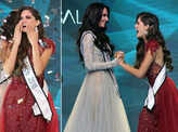 Sofía Aragón crowned Miss Universe Mexico 2019
