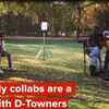 Article image for: Friendly collabs a hit with D-Towners