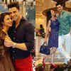Divyanka Tripathi Dahiya and Vivek