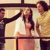 Article image for: Throwback: Shraddha Kapoor and Tiger Shroff from the sets of 'Baaghi'