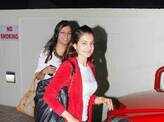 Ameesha @ 'Break Ke Baad' screening