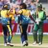 Malinga takes an inconsequential wicket