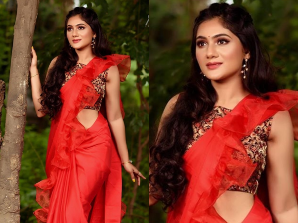 Archana Lakshminarasimhaswamy Photos