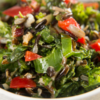Make a salad dressing