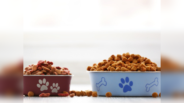 Pet food