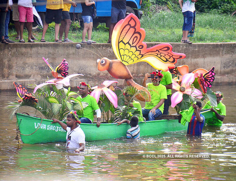 Traditional Boat Festival 2019