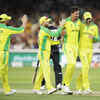 Starc shines with the ball - again!