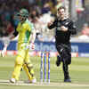 Uncharacteristic collapse of Australian top-order