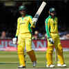 Carey and Khawaja rebuild the innings