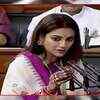 Article image for: <i class="tbold">nusrat</i> Jahan hits back at cleric, says she's a citizen of progressive India