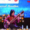 Article image for: <i class="tbold">Shakir Khan</i> performing at Swar malhar