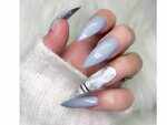 Stiletto nails