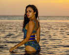 Amruta Khanvilkar’s vacation pictures will make you hit the beach!